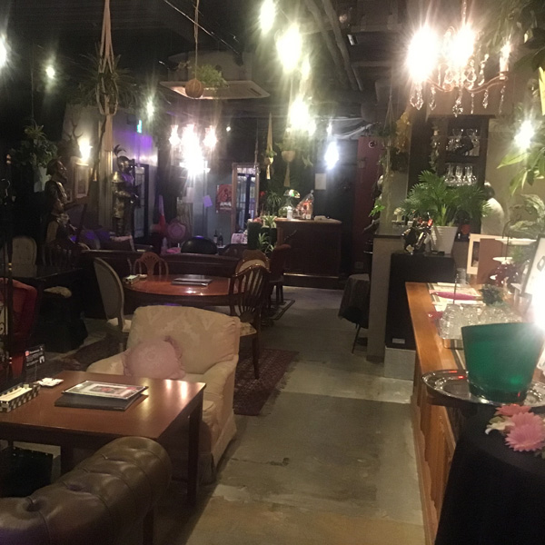 Cafe and Bar on℃ -温度-